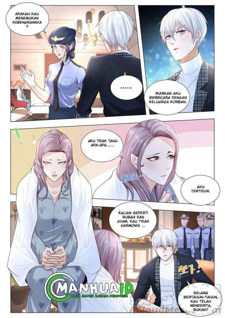 Shen Hao's Heavenly Fall System chapter 245 halaman 8