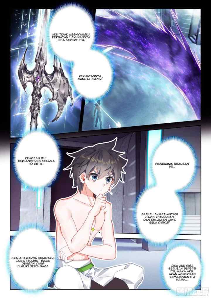Soul Land 4 chapter 182 halaman 7