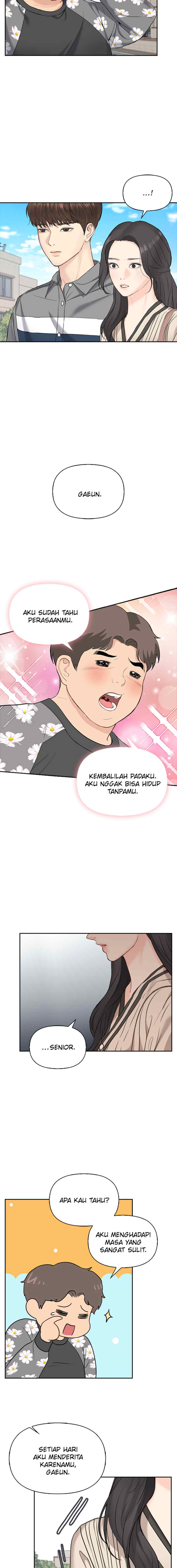 Date First, Love Later chapter 22 halaman 16
