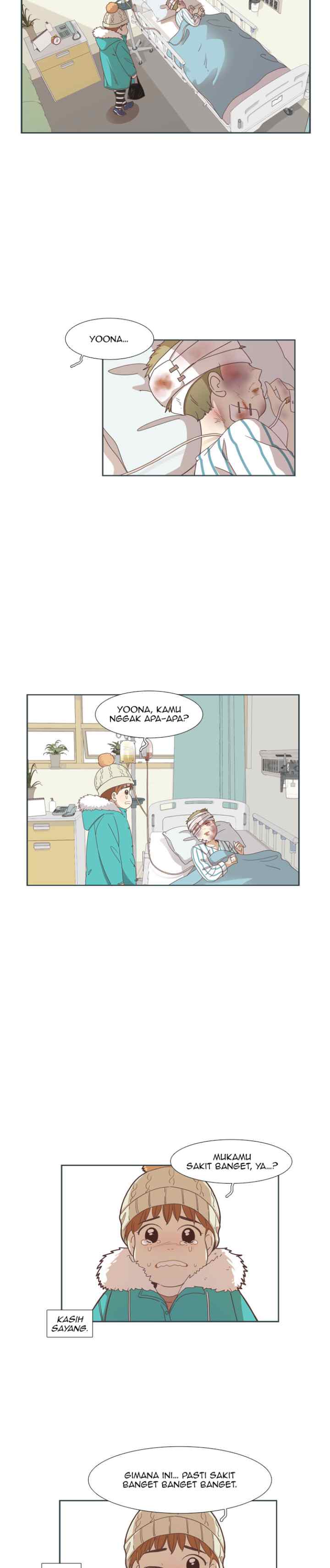 Odd Girls Out S1 chapter 155 halaman 9
