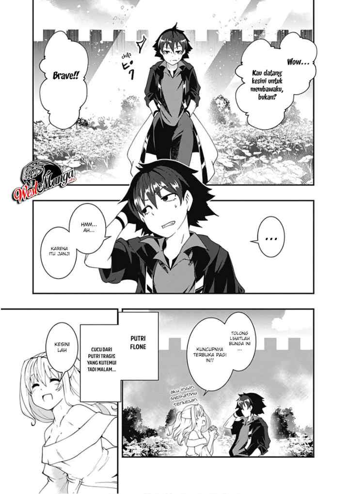 Jichou shinai Motoyuusha no Tsuyokute Tanoshii New Game chapter 28 halaman 6