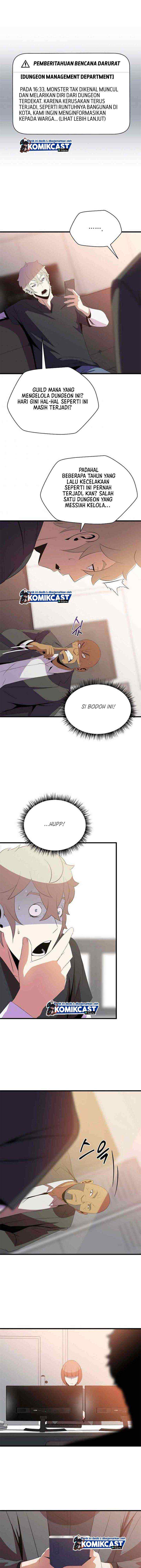 Kill the Hero chapter 63 halaman 9