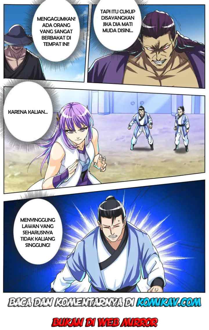 The Top Clan Leader In History chapter 59 halaman 14