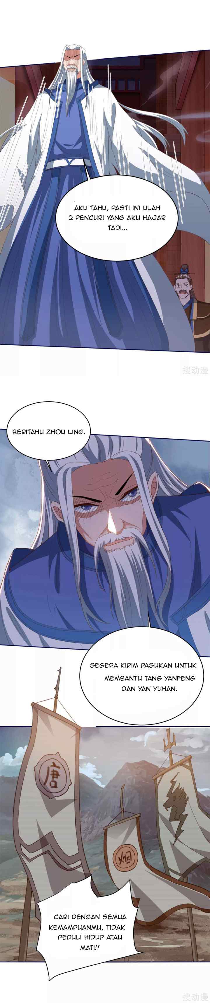 Strongest Leveling chapter 155 halaman 8