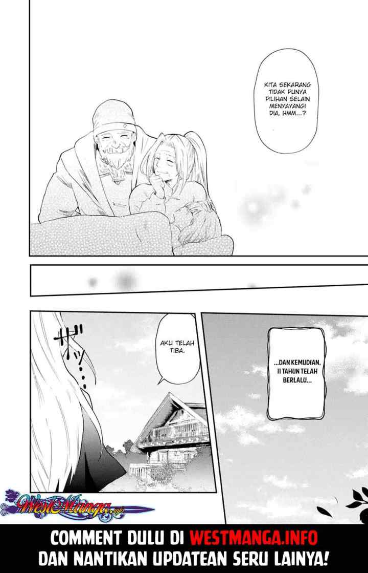 That Inferior Knight Actually Level 999 chapter 1.2 halaman 14