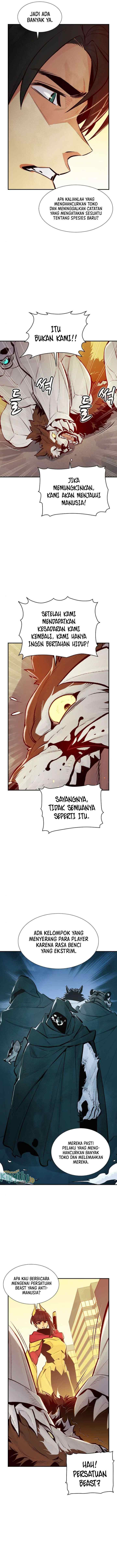 Alone Necromancer chapter 52 halaman 6