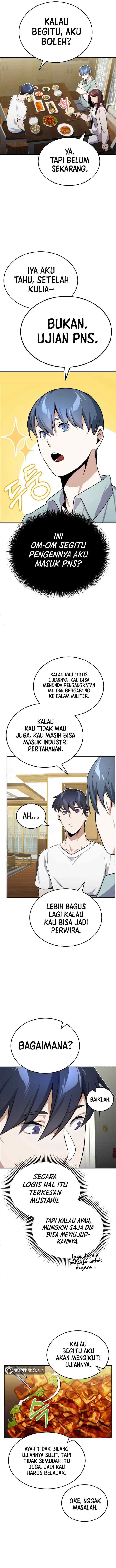 Genius of the Unique Lineage chapter 2 halaman 12
