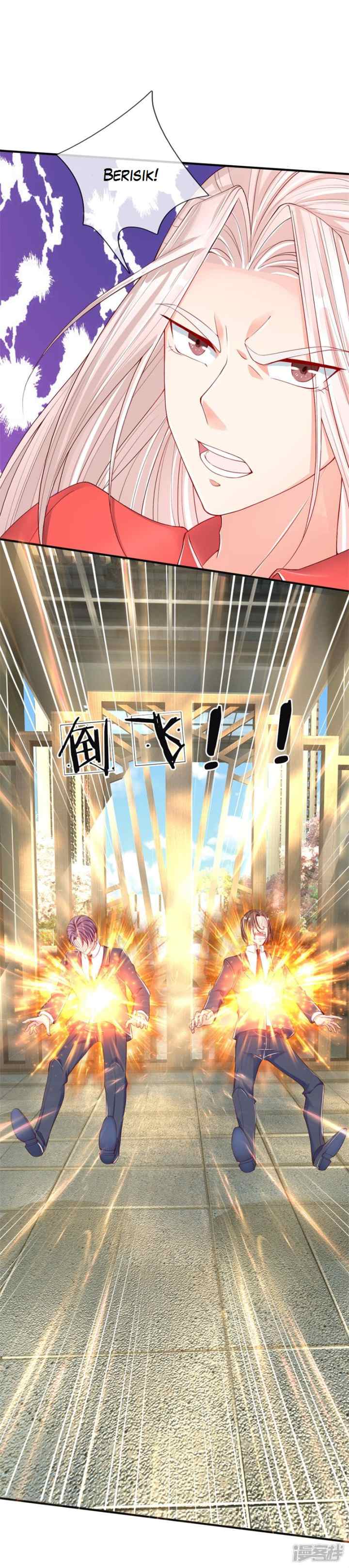 Immortal Daddy Xianzun chapter 33 halaman 8