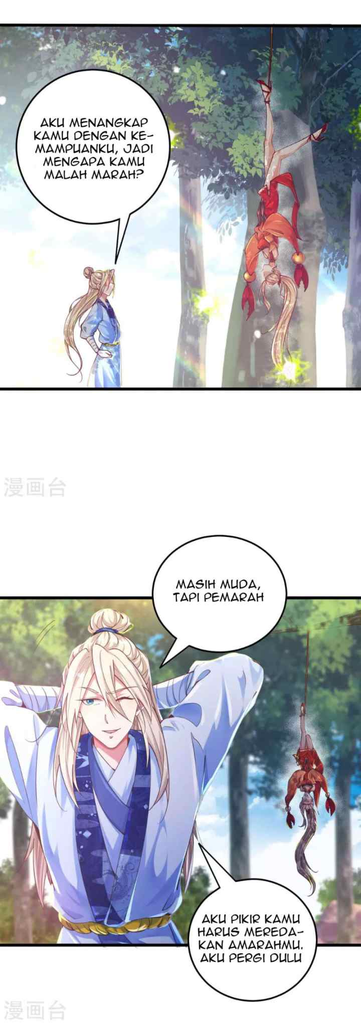 Bisheng Supreme's Rebirth chapter 13 halaman 11
