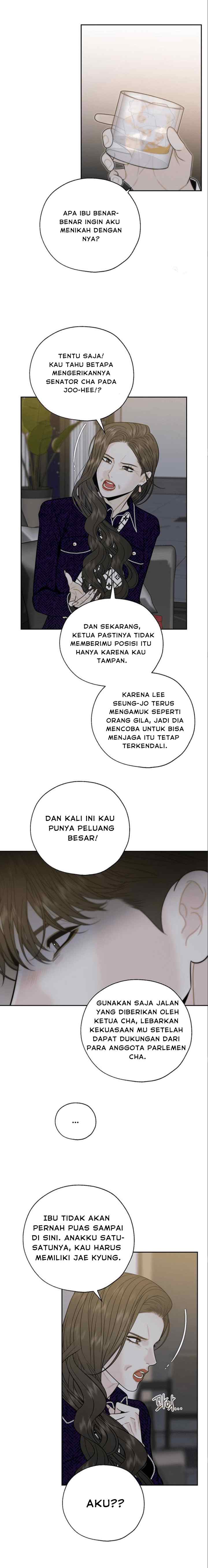Secretary's Escape chapter 58 halaman 5
