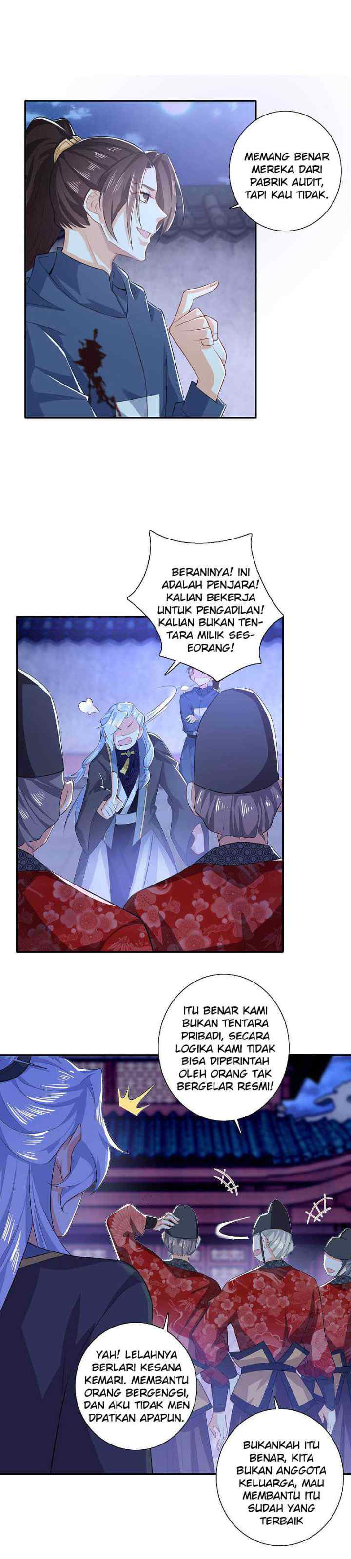 Best Son-In-Law chapter 23 halaman 8
