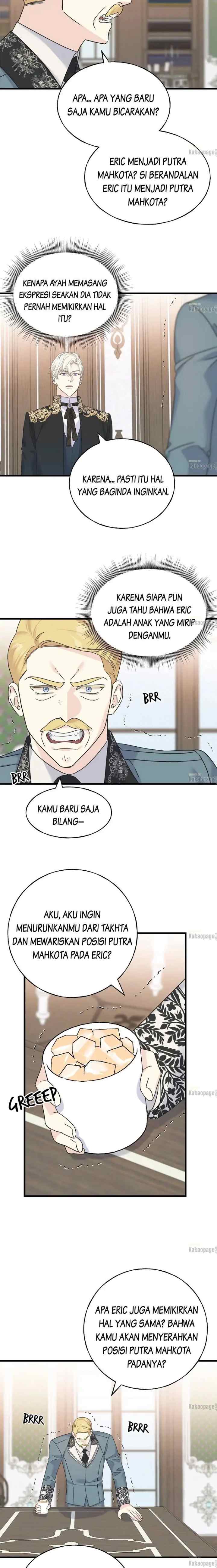 Crows Like Things That Sparkle chapter 69 halaman 6