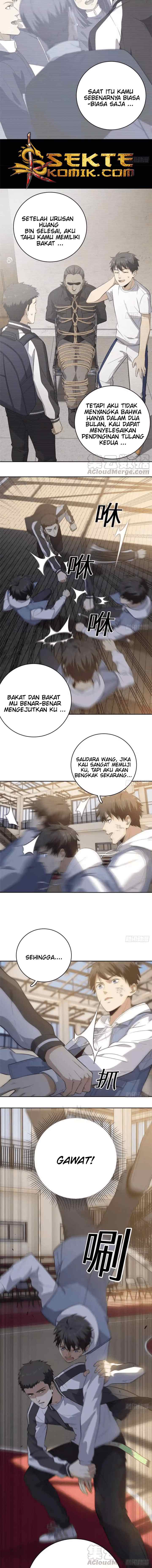 Global Gao Wu chapter 23 halaman 6