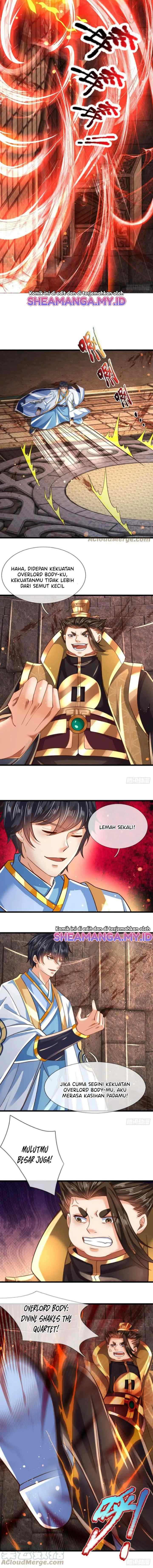 Star Sign In To Supreme Dantian chapter 103 halaman 7