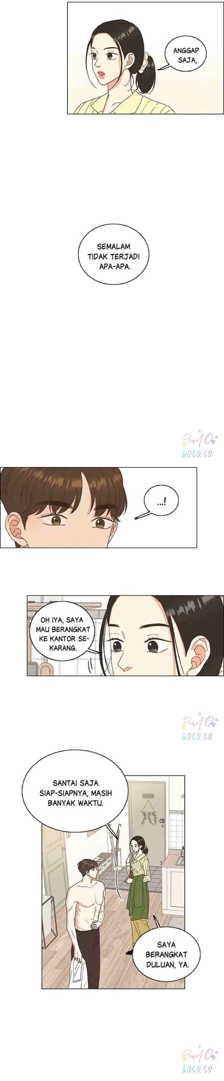 Almost Romance chapter 6 halaman 9