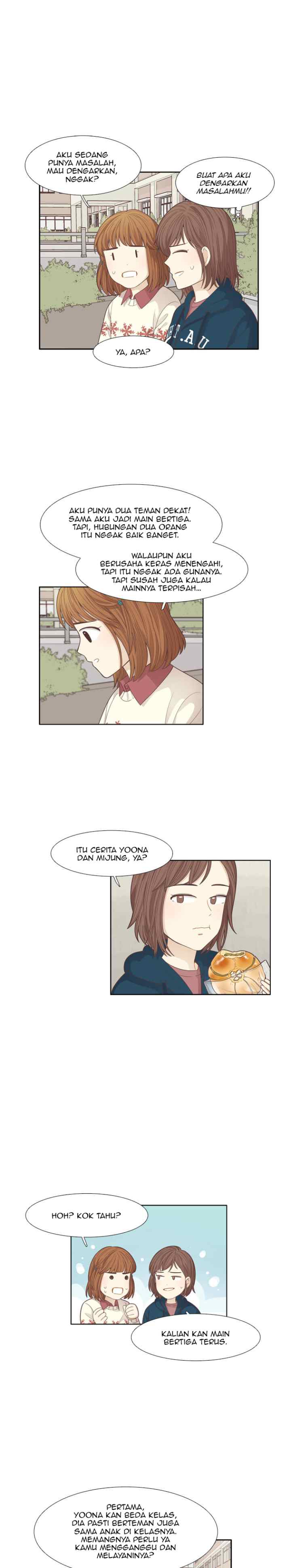 Odd Girls Out S1 chapter 164 halaman 13