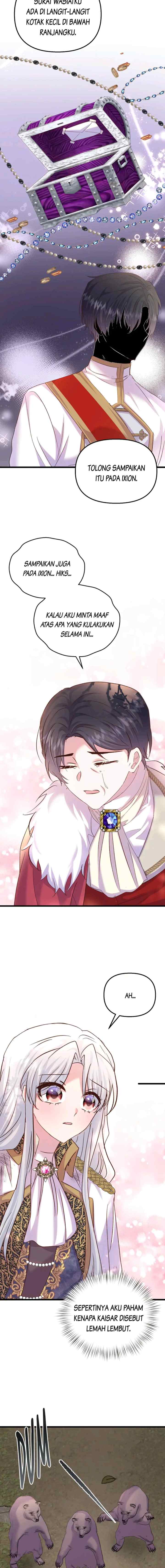 I Didn't Save You to Get Proposed to chapter 56 halaman 8