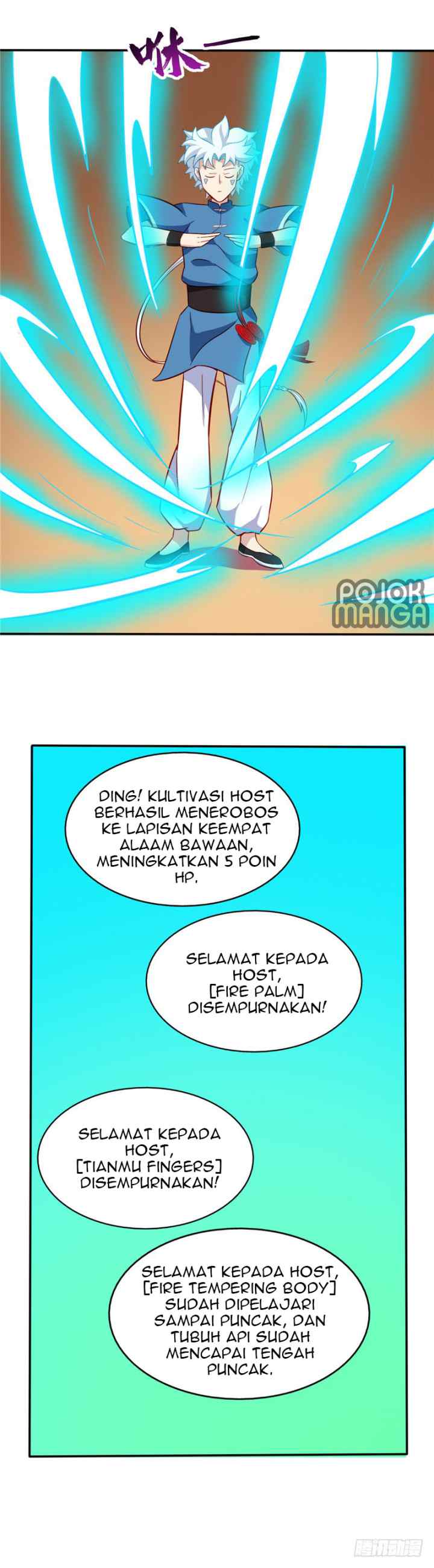 Supreme Godly System chapter 46 halaman 11