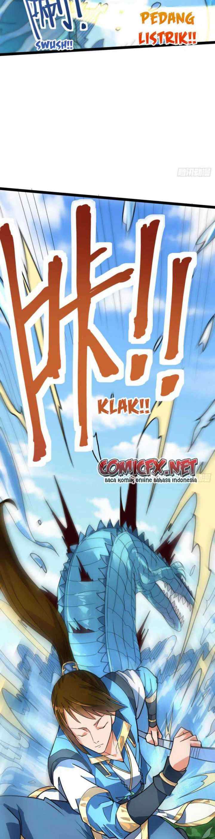 Danwu Supreme chapter 23 halaman 11