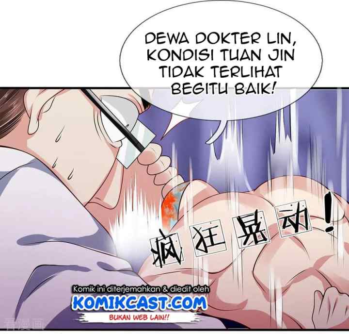 City of Heaven Time Stamp chapter 49 halaman 9