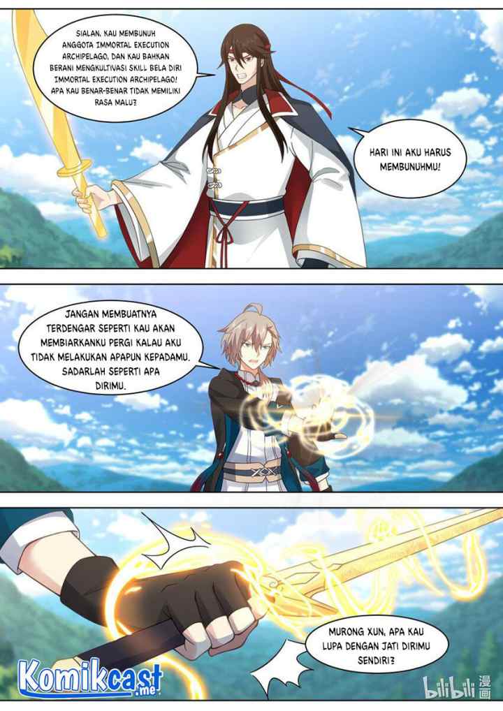Martial God Asura chapter 568 halaman 11