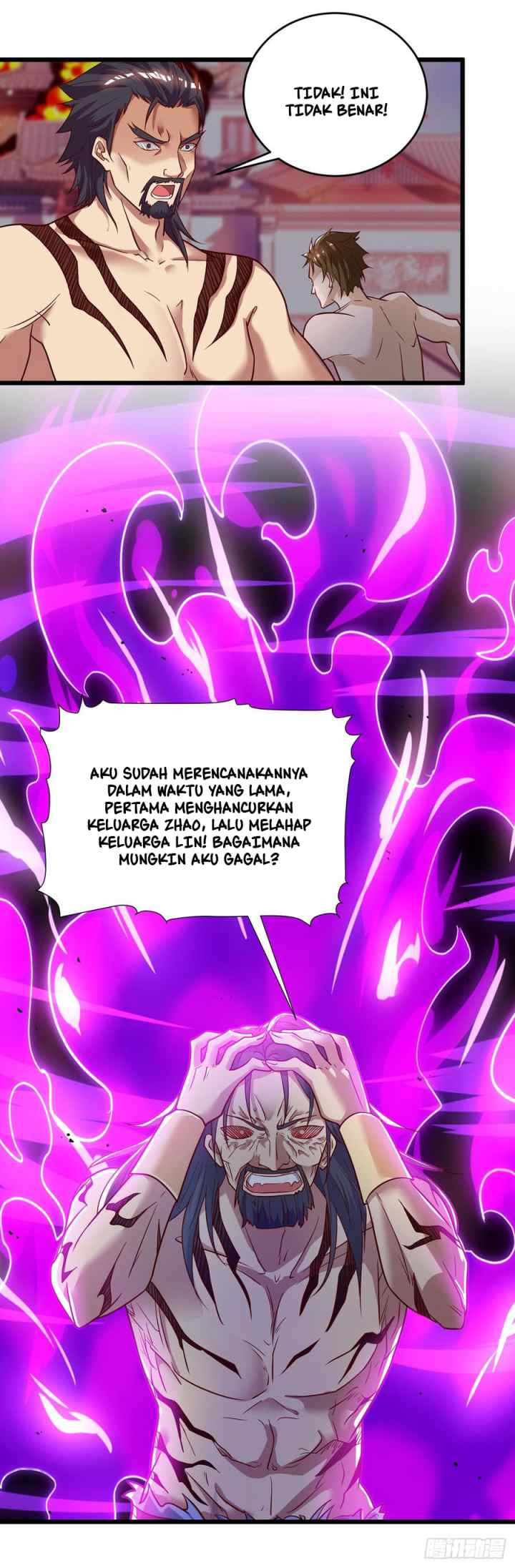 Dominate The Three Realms chapter 53 halaman 8