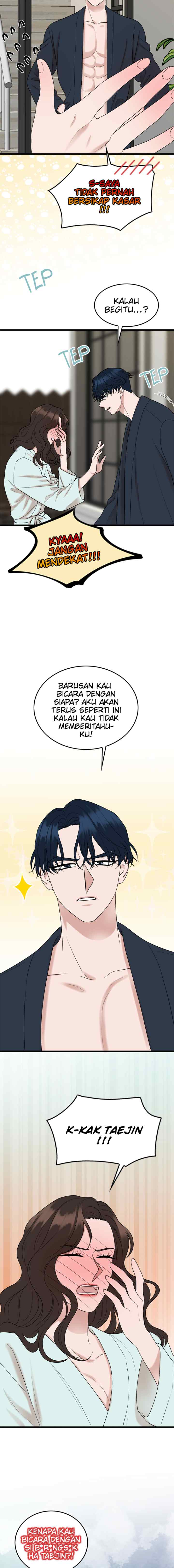 Celebrity Roommate chapter 105 halaman 6