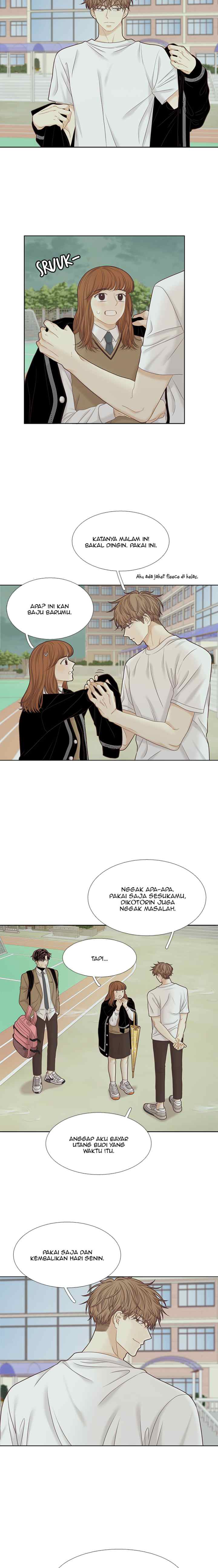 Odd Girls Out S2 chapter 38 halaman 15