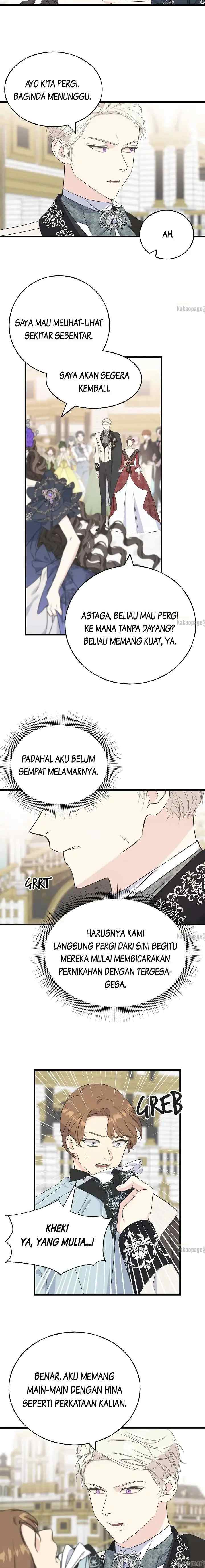 Crows Like Things That Sparkle chapter 58 halaman 9