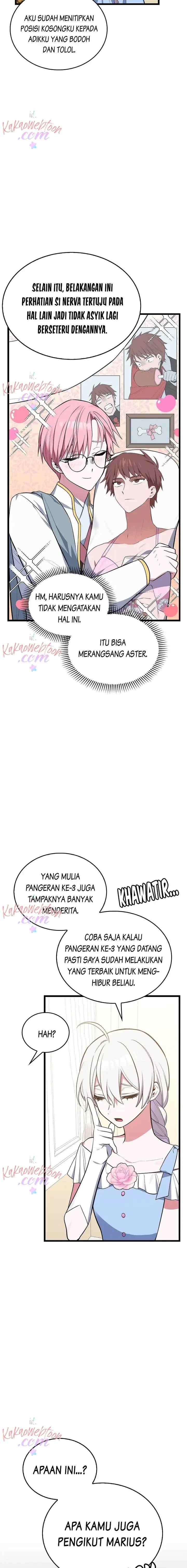 Touch My Little Brother and You're Dead chapter 65 halaman 9