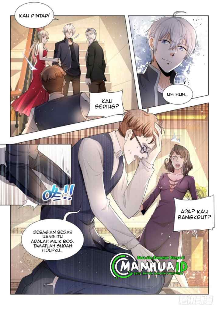 Shen Hao's Heavenly Fall System chapter 60 halaman 9