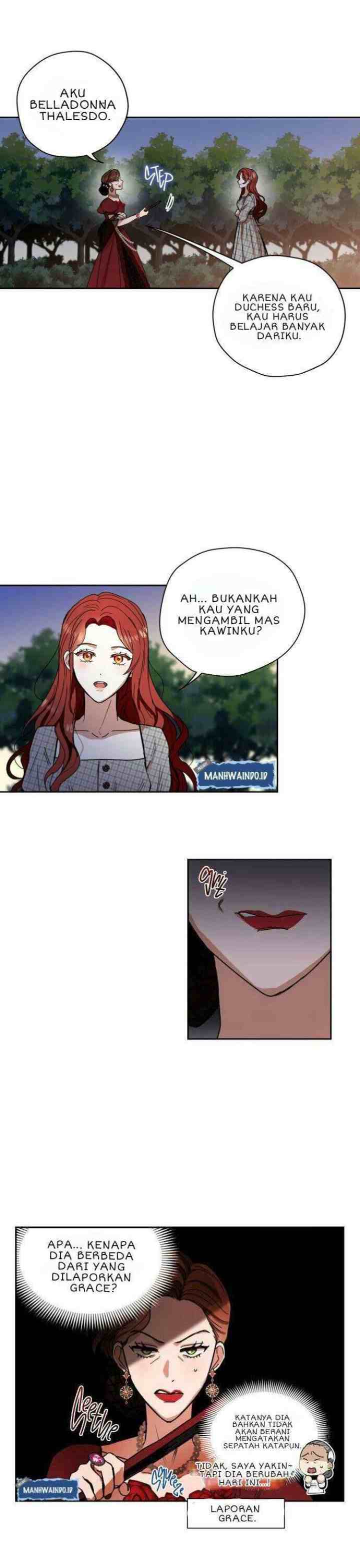 Leveling My Husband to the Max chapter 4 halaman 10