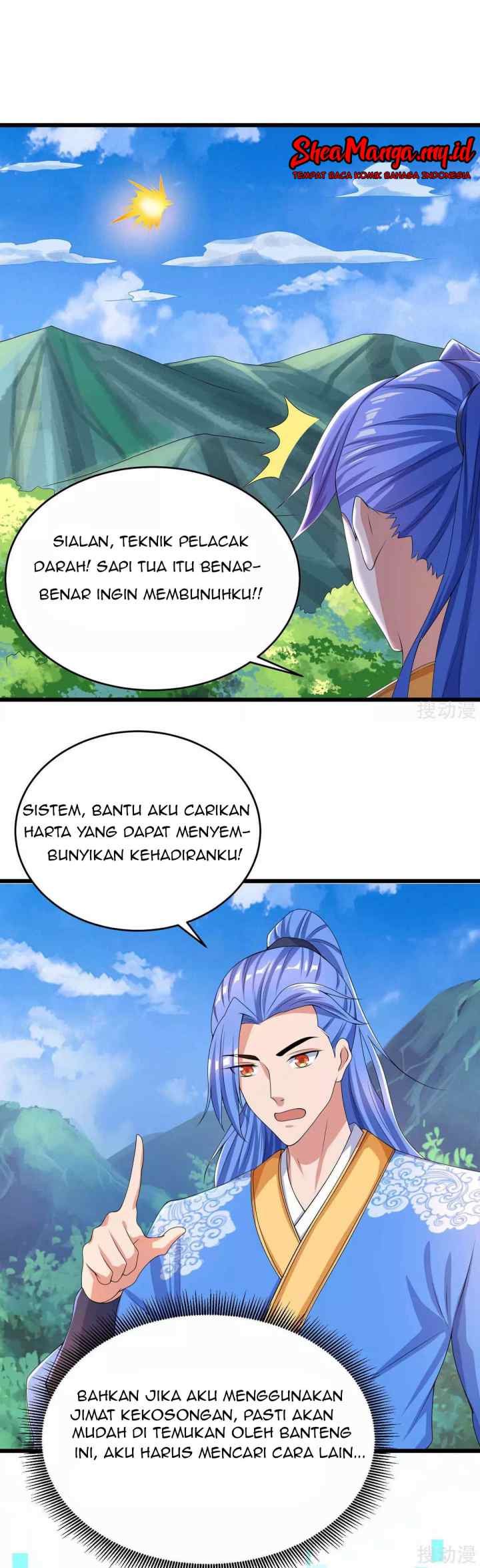 Strongest Leveling chapter 144 halaman 17