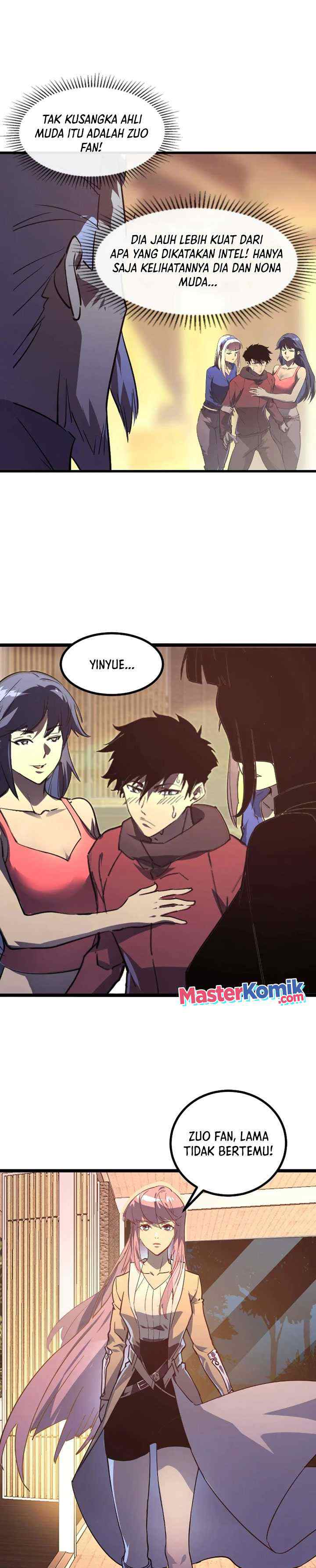 Rise From The Rubble chapter 99 halaman 16