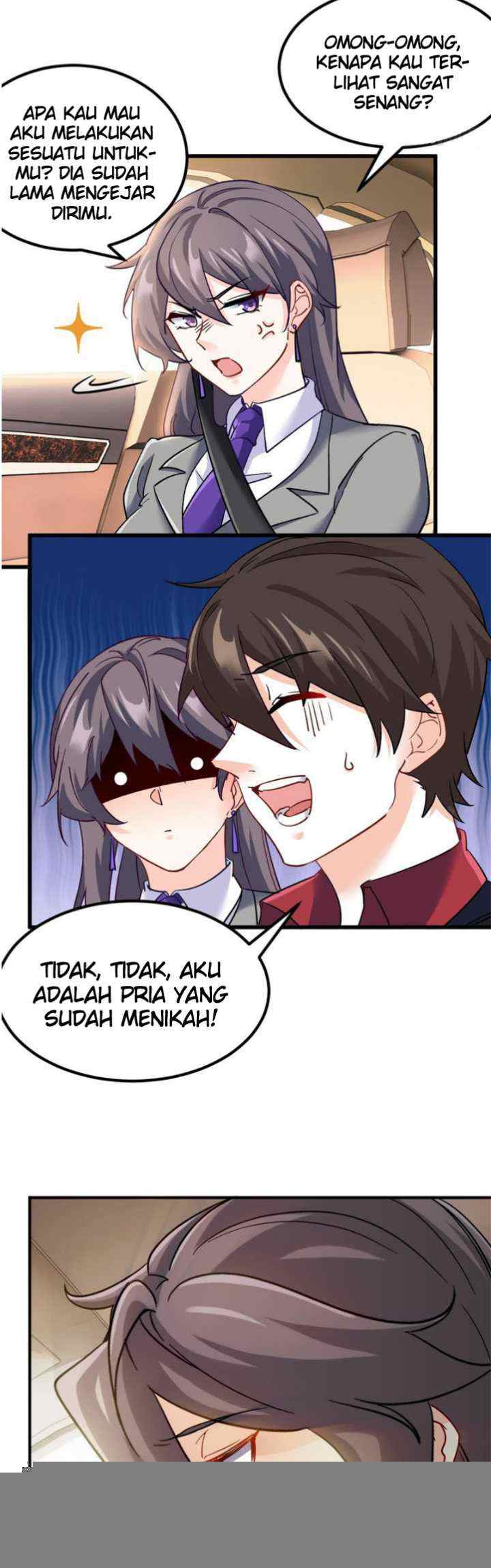 I Am Han Sanqian chapter 71 halaman 11