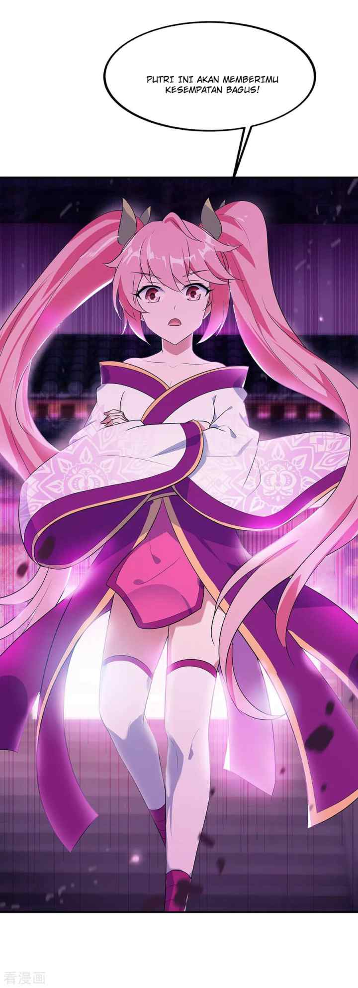Peerless Soul (Peerless Battle Spirit) chapter 209 halaman 9