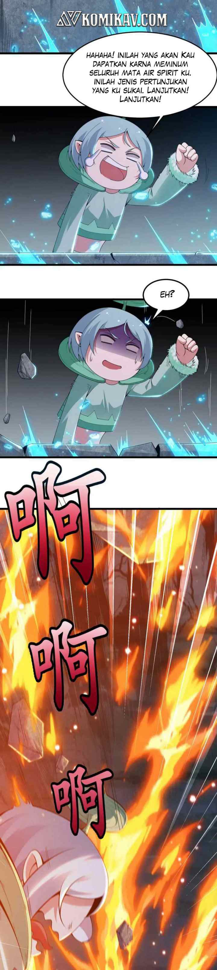 I Just Want to be Beaten to Death by Everyone chapter 118 halaman 7
