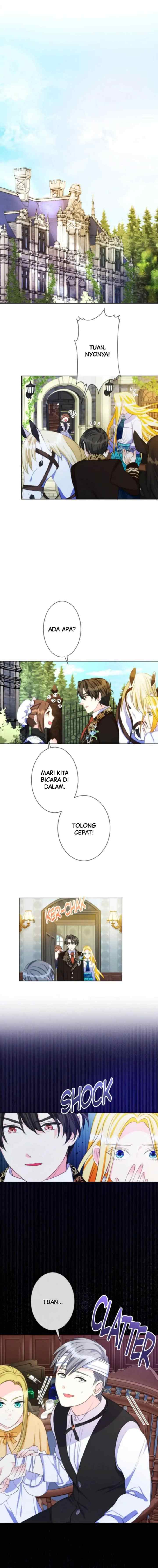 Zetsurin Kenja to Himitsu no Keiyaku chapter 8 halaman 7