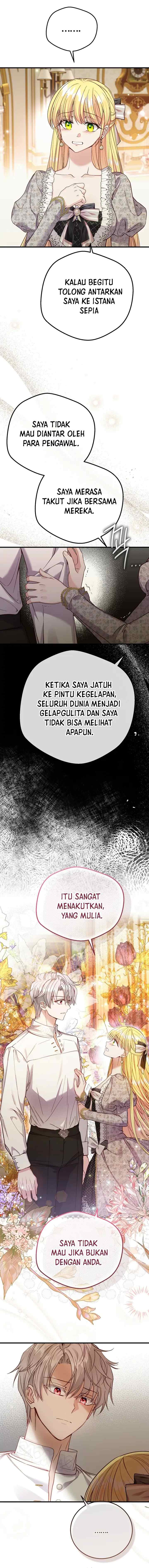 I Became the Wife of the Monstrous Crown Prince chapter 82 halaman 13