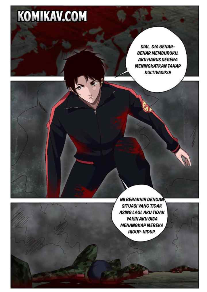 Strongest Abandoned Son chapter 50 halaman 5