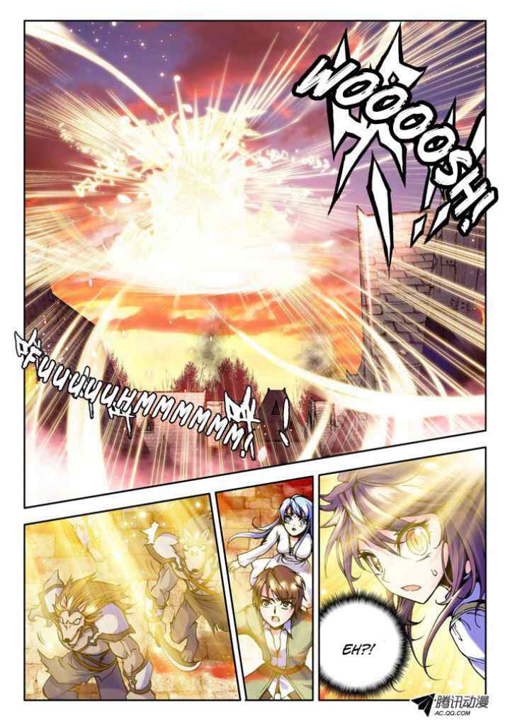 Shen Yin Wang Zuo chapter 36 halaman 6