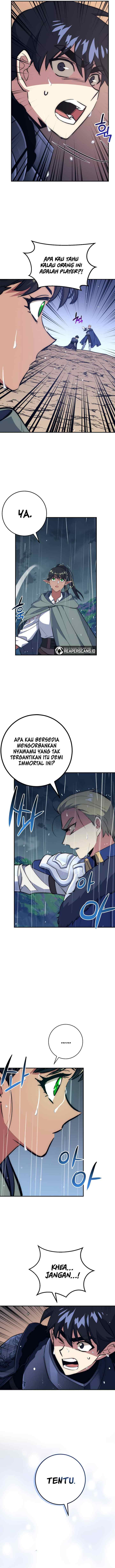 Hyper Luck chapter 33 halaman 10