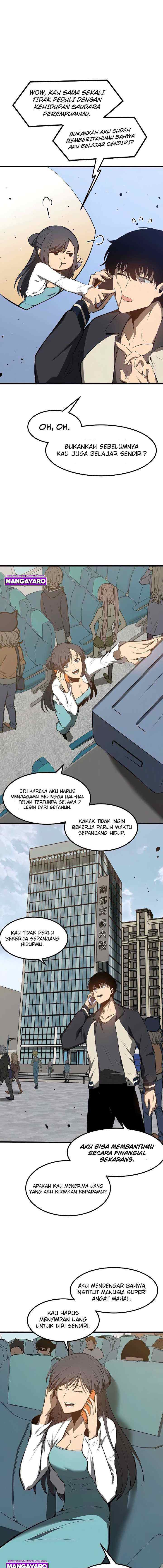 Advanced Evolution chapter 60 halaman 10