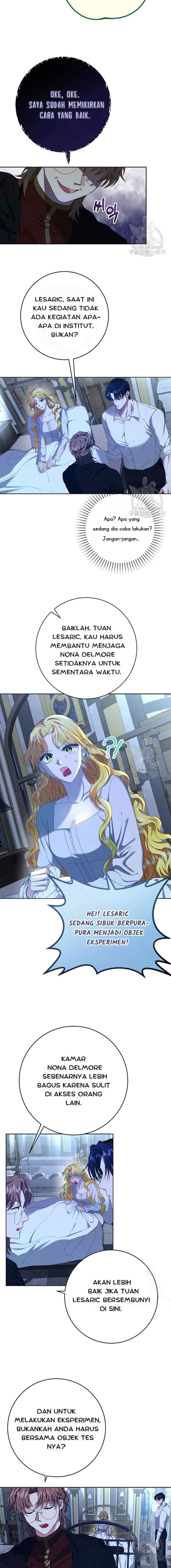 For a Princess chapter 5 halaman 4
