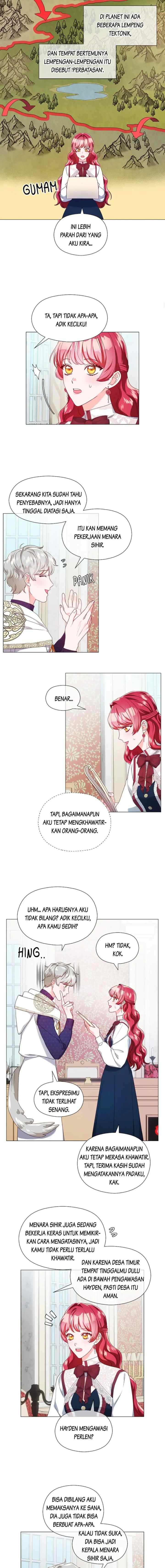 Extras Don't Want to be Overly Obsessed chapter 79 halaman 11