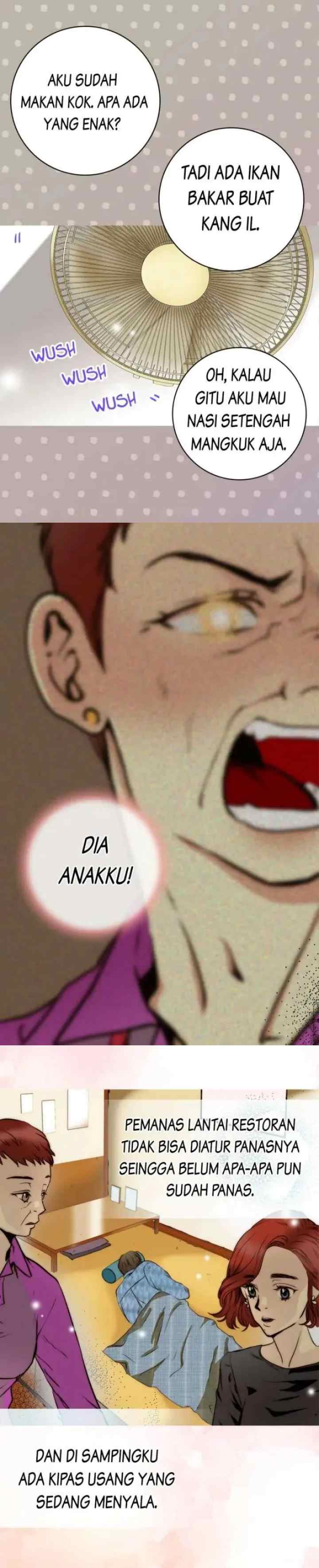Bluehole Marriage chapter 97 halaman 6