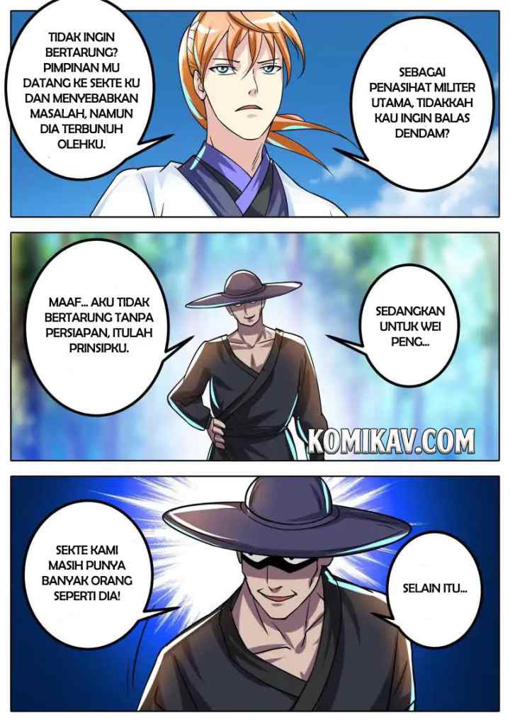 The Top Clan Leader In History chapter 71 halaman 10