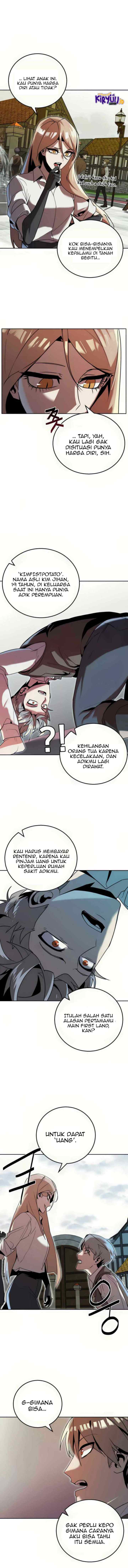 Bug Eater (Bug Hunter) chapter 2 halaman 8