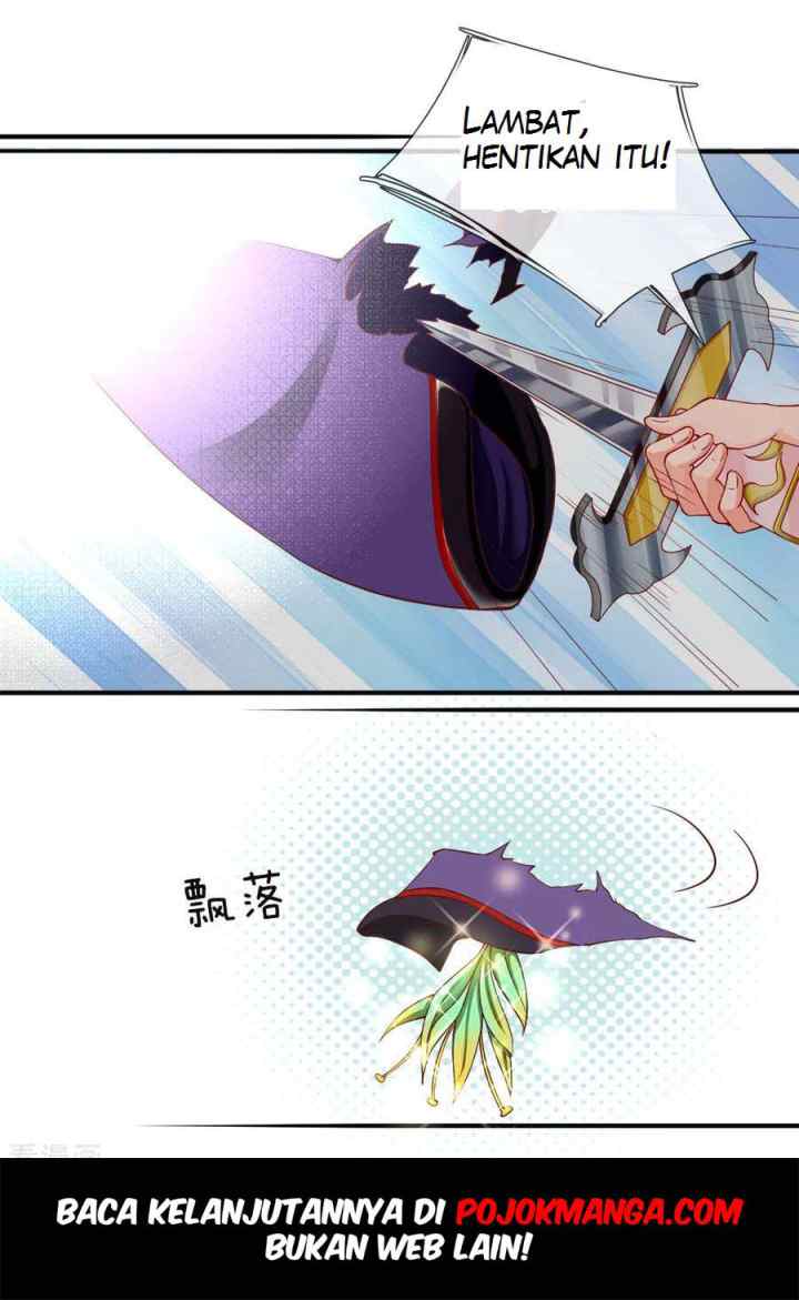 Immortal Daddy Xianzun chapter 52 halaman 16