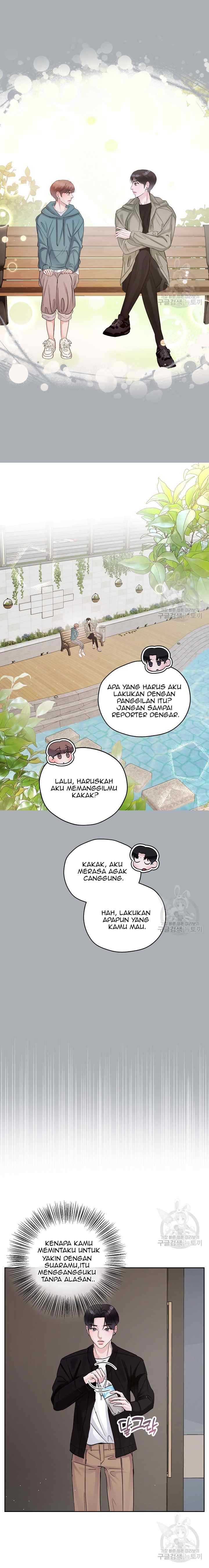 What A Handsome Man You Are chapter 22 halaman 12